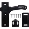 Camp'N - RV Screen Door Latch (Right Hand) RV Screen Door Handle for Camper Motorhome and Travel Trailers, Universal OEM
