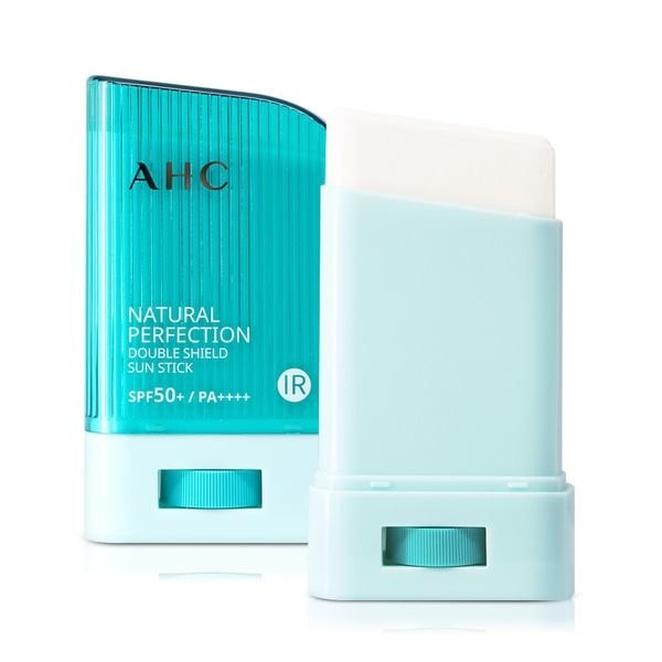 AHC Natural Perfection Double Shield Sun Stick 22g (SPF50+), no options