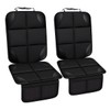UHANBUT Car Seat Protector, Non-Slip Backing Car Seat Cushion with