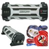 Gravity GR5.0 Car Audio Battery Stiffening Portable Power 5 Farad
