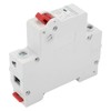 DC Miniature Circuit Breaker 1 Pole Disconnect 1P DZ47-63Z 1