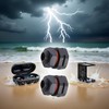 2 Pcs Dustproof Waterproof IP68 Breather Screw Air Vent –
