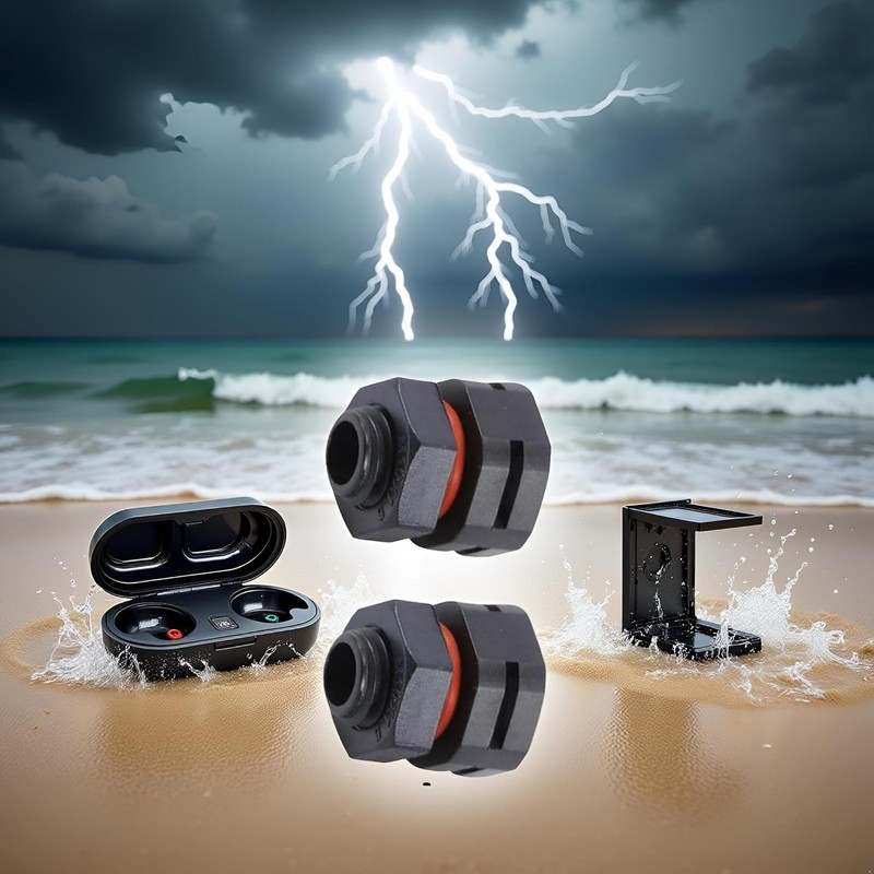 2 Pcs Dustproof Waterproof IP68 Breather Screw Air Vent –