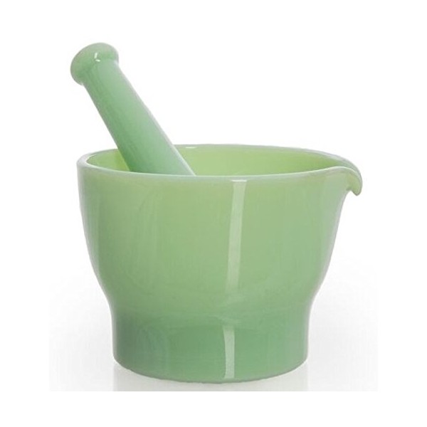 Mortar and Pestle - Variety of Sizes (16 oz, Jade)