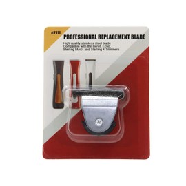 Clipper Replacement Blades #2111 Blade Compatible with Wahl MagTrimmers 8841/8143/8700