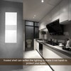 LED Acrylic Indoor Room Wall Mounted Sconce Light Bed Night