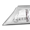 HECASA Left Turn Signal Light Compatible with 2008-2012 Jeep Liberty