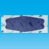 S-Pack Gentle Mask, 3D Dimensional, Small, Junior Size, Navy, Individual