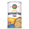 KAL Imported Nutritional Yeast Flakes, Unfortified & Unsweetened Fine Flakes,