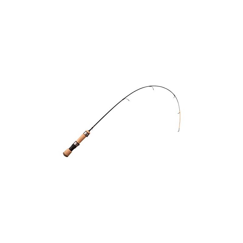 13 FISHING - The Snitch Ice Rod - 29" Quick