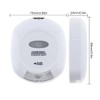 OriGlam Motion Activated Toilet Night Light, Auto Motion Sensor Toilet