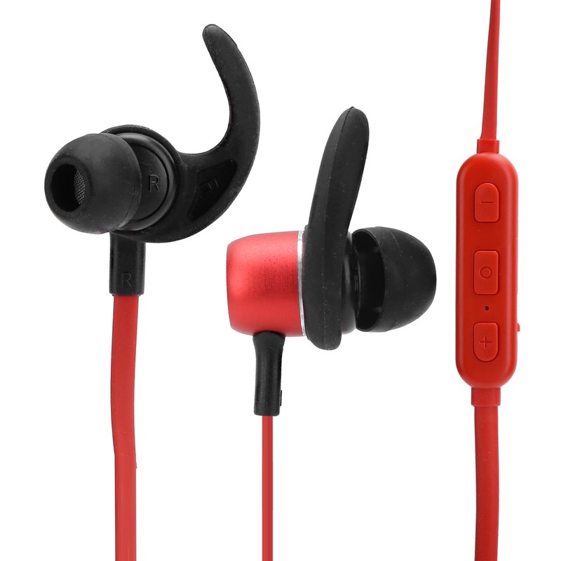 Rechargeable Sports Neck Hanging Earphone Hearing Aids Neckband Sound Amplifier