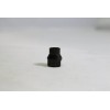 J&J 20PC BLACK 14x1.5 THREAD EXTENSION (ET) STYLE OPEN END