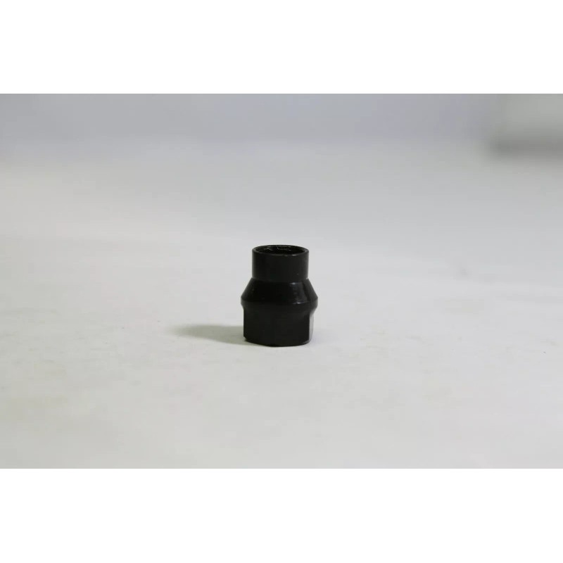 J&J 20PC BLACK 14x1.5 THREAD EXTENSION (ET) STYLE OPEN END