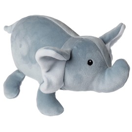 Mary Meyer Stuffed Animal Smootheez Pillow-Soft Toy, 8-Inches, Elephant