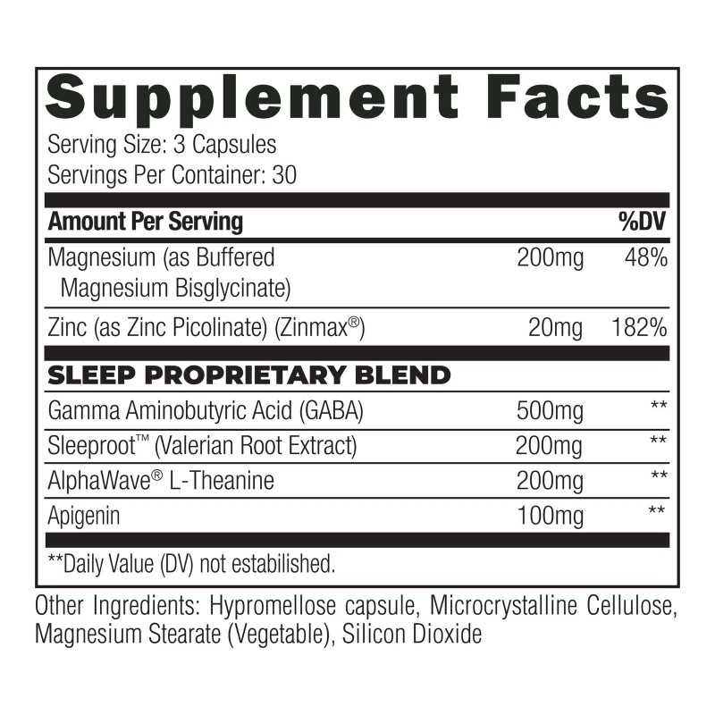 UMZU Sleep: 2 Pack Bundle