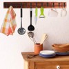 Namvo Pack of 20 Large Coat Hooks Wall Single Mounted