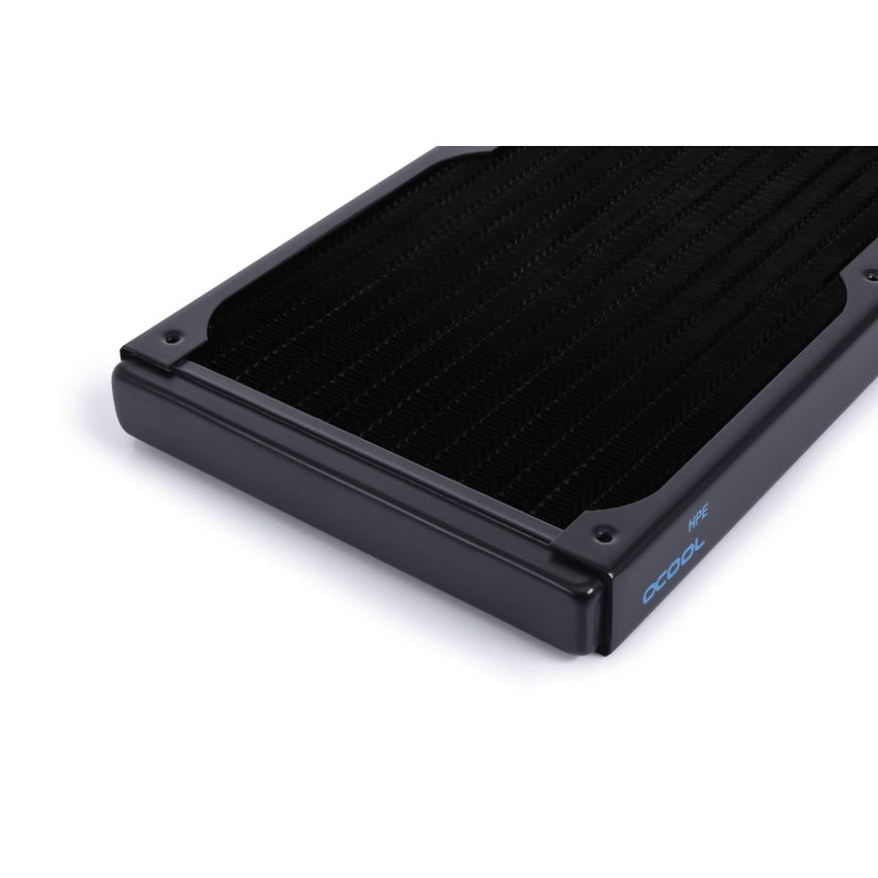 Alphacool 14435 NexXxoS ST20 HPE Full Copper 120 mm Radiator
