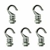 LEDSone Mini Ceiling Hook Antique Carving Safety Buckle Design QHanger