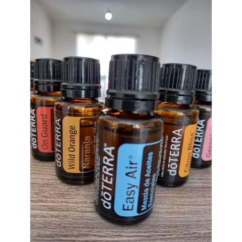 Doterra Aceites Esenciales Doterra Mezcla Easy Air 15ml