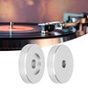 45 RPM Adapter, Stable Conversion Sheet Aluminum 38mm X 8mm