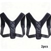Posture Corrector Back Brace for Daily Support – Adjustable Shoulder