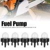 5pcs Chainsaw Primer Bulb Pump Replacement Parts Fit for Stihl