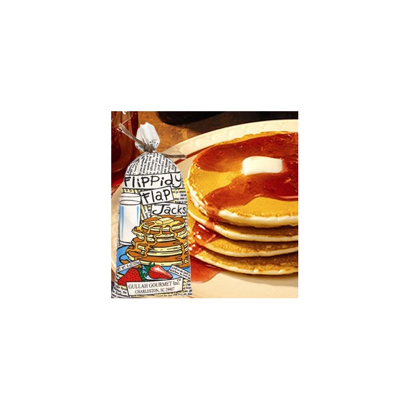 Gullah Gourmet (Flippity Flap Jacks)