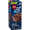 Fiber One Chocolate Fudge Brownies (.89 oz., 40 Pk.)