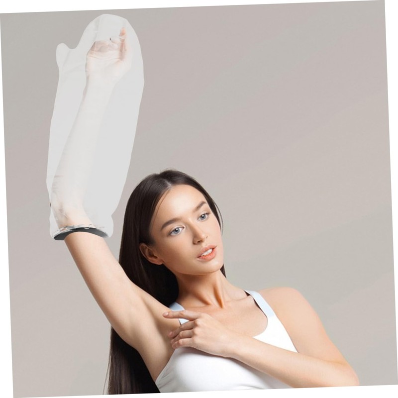 Baluue Arm Cast Cover for Shower Reusable Sleeve Protector for