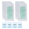 40pcs Wax Strips Kit Double Sides Fast Hair Remover Strips