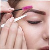 NOLITOY Natural Look False Eyebrows Stickers 12 Sheets Waterproof Easy
