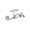 MOEN 3190-41-CH-B-Z CHR Wall Kitchen Faucet