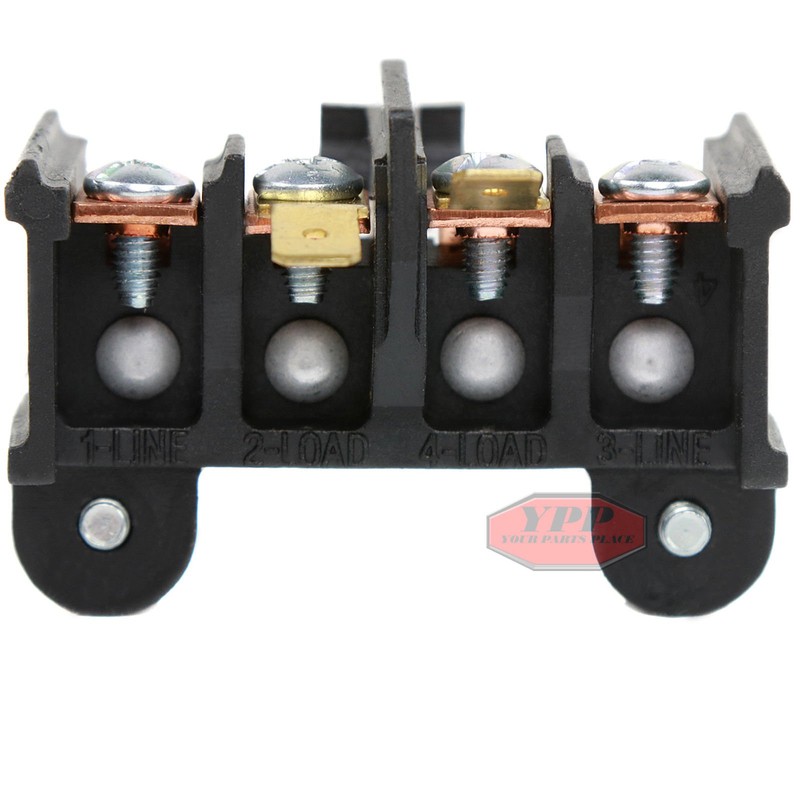 New Well Water Pump Pressure Control Switch 40-60 Preset PSI