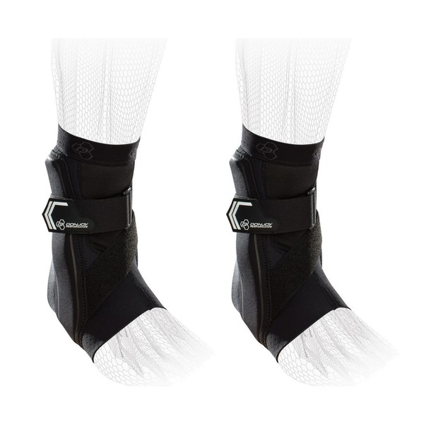 DonJoy Performance Bionic Ankle Braces (Right and Left Pair), 60°