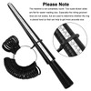 Accmor Ring Size Measuring Tool Includes Plastic Ring Sizer Mandrel