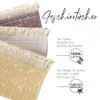 BOHORIA® Premium Tea Towels, Set of 3, High-Quality Tea Towels,