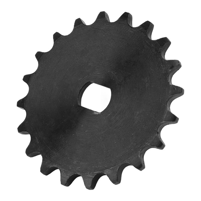 420 20 Tooth Sprocket High Reliability Carbon Steel 420 Chain