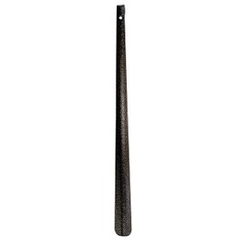 North Mountain Supply Heavy-Duty Powder Coated Steel 25.5" Standing Shoe Horn - Dark Bronze Vein - Made in The USA
