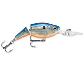 Rapala           Jointed Shad Rap        JSR04          Blue Shad