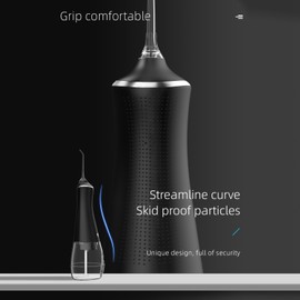 300ml Dental Floss Oral Care Implement Water Flosser Irrigation Oral Irrigator Dental Tooth Cleaner Oral Hygiene