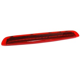 Red Lens LED Rear High Level Centre Third Brake Stop Light For 2004-2013 A3 MK2 8PA 5-door hatchback