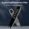 Smart Scanning Translation Pen with HD Touchscreen, Comprehensive Analysis, Massive