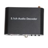 5.1 Channel Digital Sound Decoder HD Multimedia Interface ARC Bluetooth