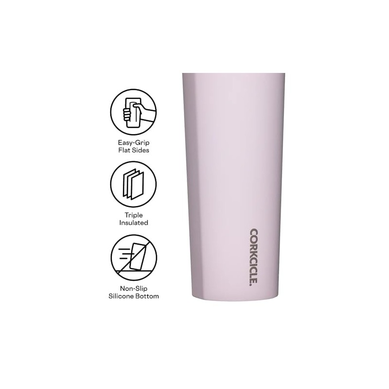 Corkcicle Classic Canteen - Keeps Drinks Cold for 25 Hours