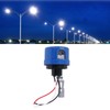 Street Light Control Switch LED Automatic IP65 Waterproof Energy Saving