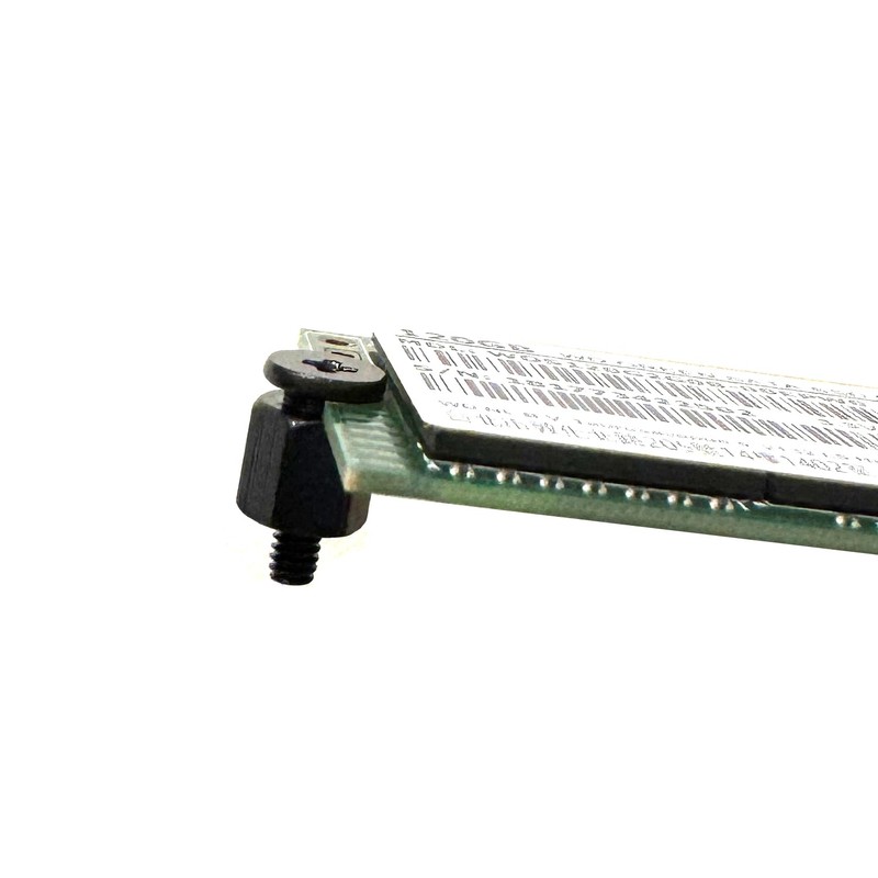 M.2 SSD ScrewsKit, Nvme Screws Suitable for ASUS MSI Gigabyte