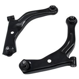 EVERESTWAY 2 Pcs Full Front Lower Control Arm with Ball Joint Assembly Suspension Kits K80399 K80400 Compatible for 2008-2011 Mazda Tribute Compatible for 2004-2012 Ford Escape