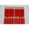 China Graph Marker red - 24 pieces