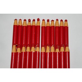 China Graph Marker red - 24 pieces